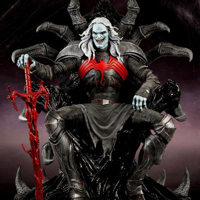 Knull 1:3 Scale Statue