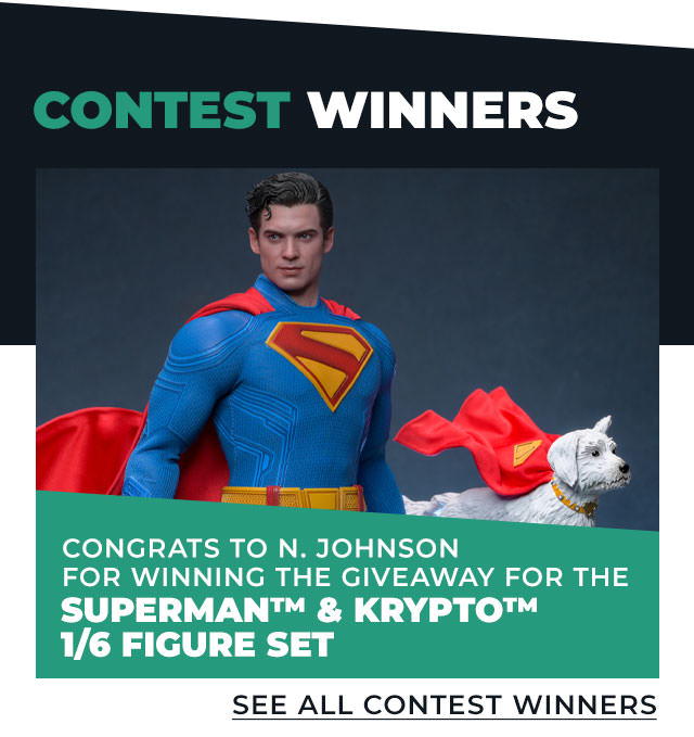 Contest Winners