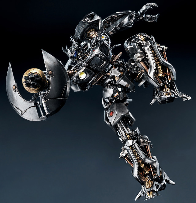 Jazz DLX Action Figure