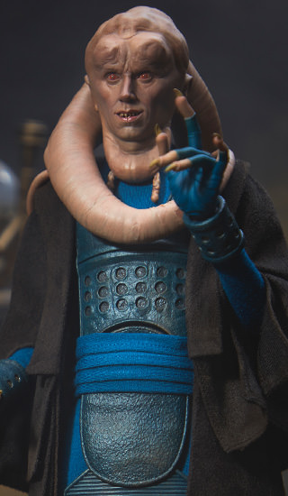 Bib Fortuna sixth Scale Figure