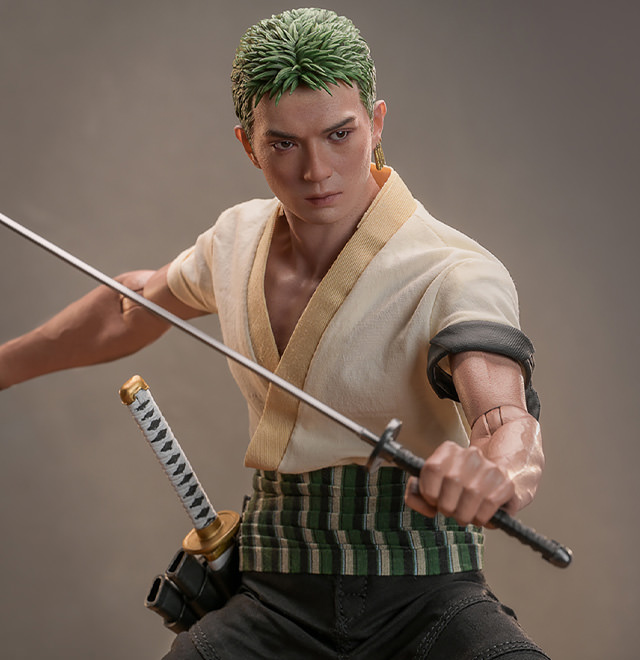 Roronoa Zoro Sixth Scale Figure