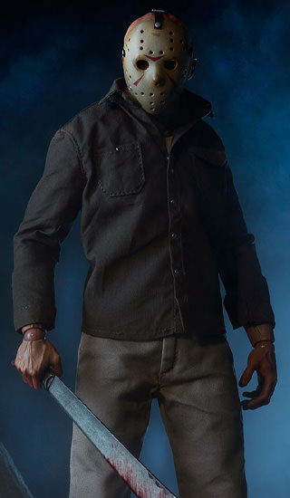 Jason Voorhees Sixth Scale Figure