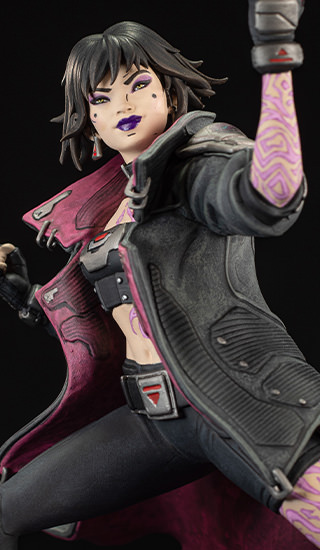 Vex PVC Figure (Dark Horse Comics)