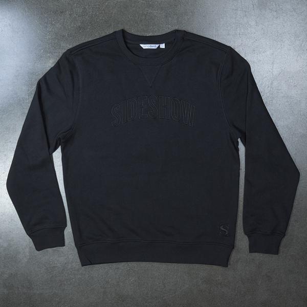 Sideshow Embroidered Sweatshirt