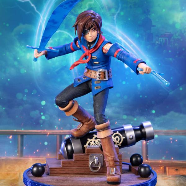 Vyse (Exclusive Edition) Statue (First 4 Figures)