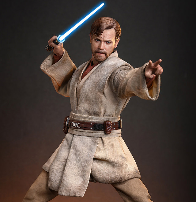 Obi-Wan Kenobi Sixth Scale Figure