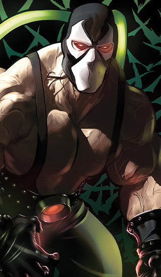 Bane Fine Art Print