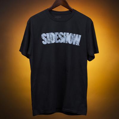 Black Fueled by Fandom Tee