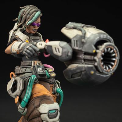 Harlowe PVC Figure