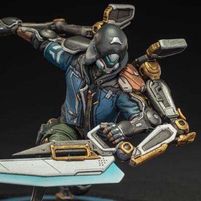 Rafa PVC Figure