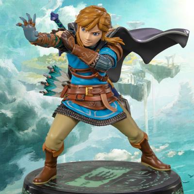 Link Statue