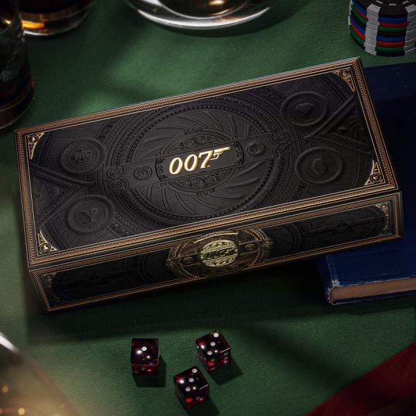 James Bond 007 Box Collectible Set by theory11