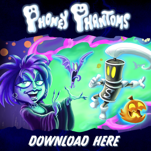 Phoney Phantoms - Download Here