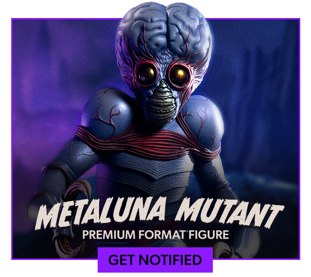 Metaluna Mutant Premium Format Figure