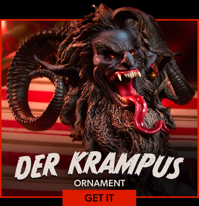 Der Krampus Ornament