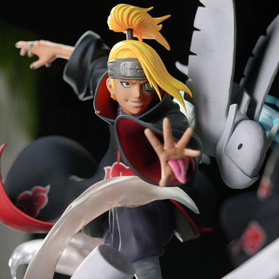 Deidara Ikigai Akatsuki Statue