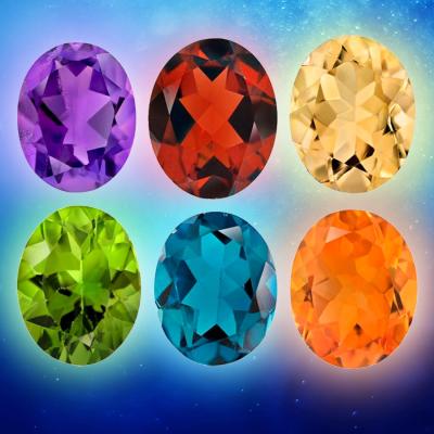 Infinity Stone Display Collectible Set 