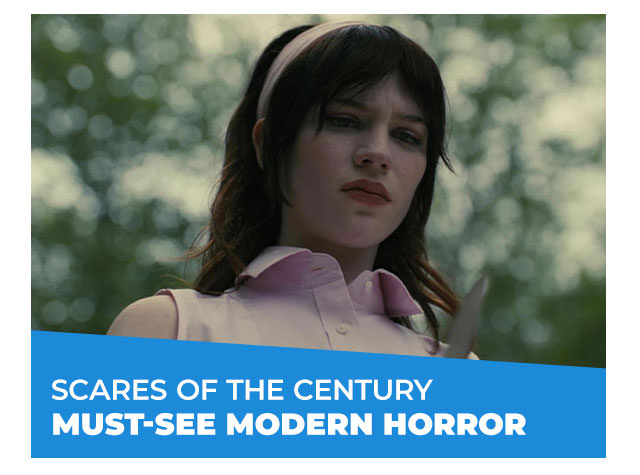 Scares of the Century: Must-See Modern Horror