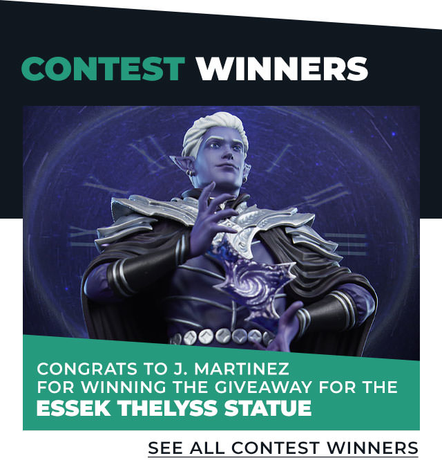 Contest Winners