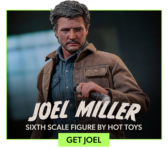 Joel Miller Sixth Scale Figure