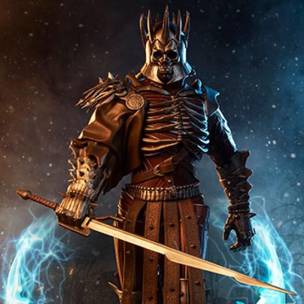 Eredin Statues by Sideshow Collectibles