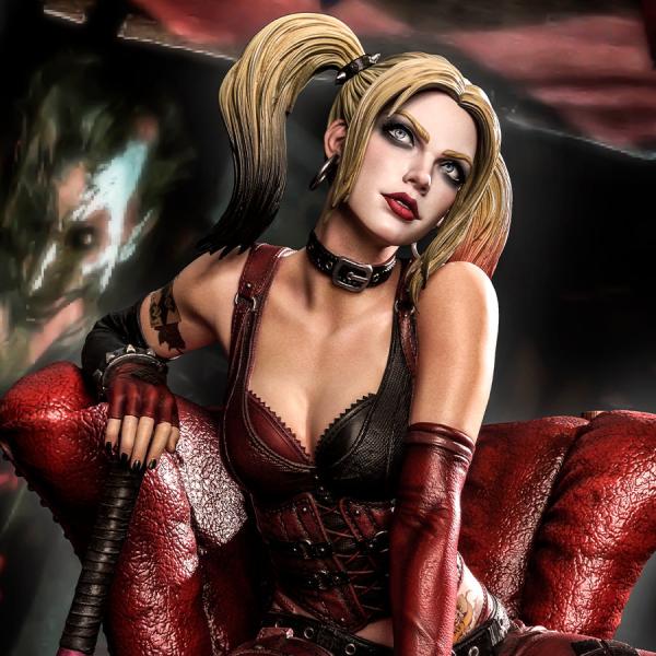 Harley Quinn (Deluxe Version) 1:3 Scale Statue by Prime 1 Studio