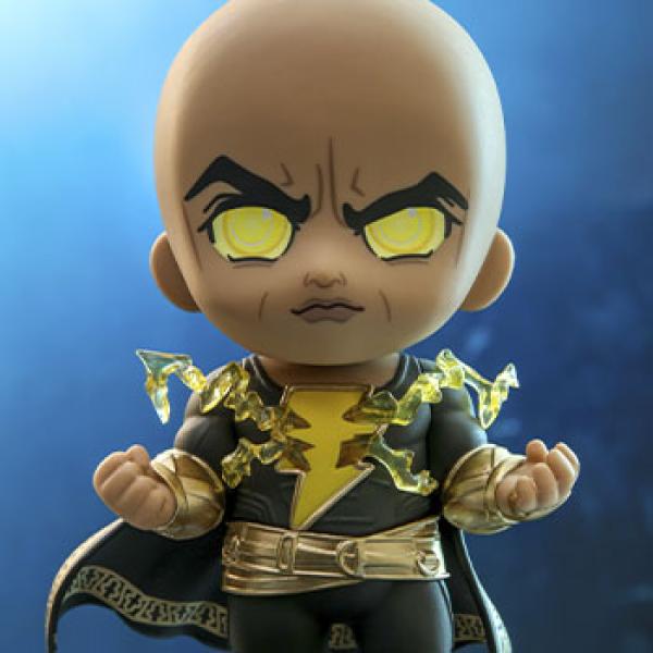 Black Adam (Battling Version) Collectible Figure by Hot Toys