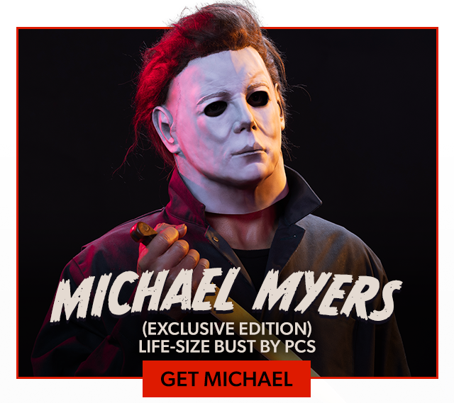 Michael Myers (Exclusive Edition) Life-Size Bust
