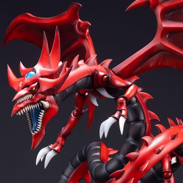 Slifer the Sky Dragon Egyptian God Statue (Kotobukiya