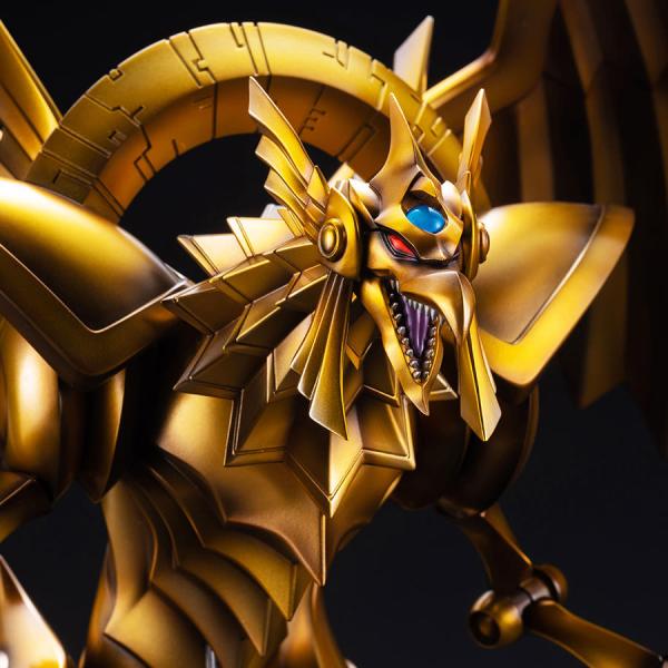 The Winged Dragon of Ra Egyptian God Statue (Kotobukiya)