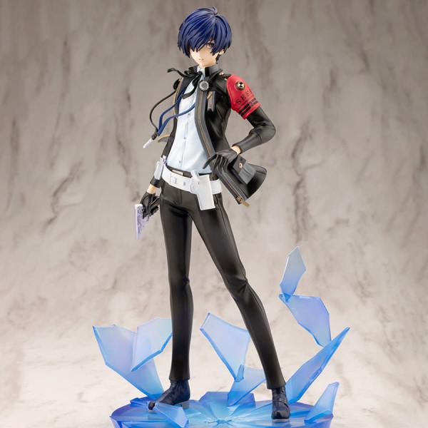 P3R Protagonist Statue - Persona 3 Reload - ARTFX J - 1:8 Scale (Kotobukiya)