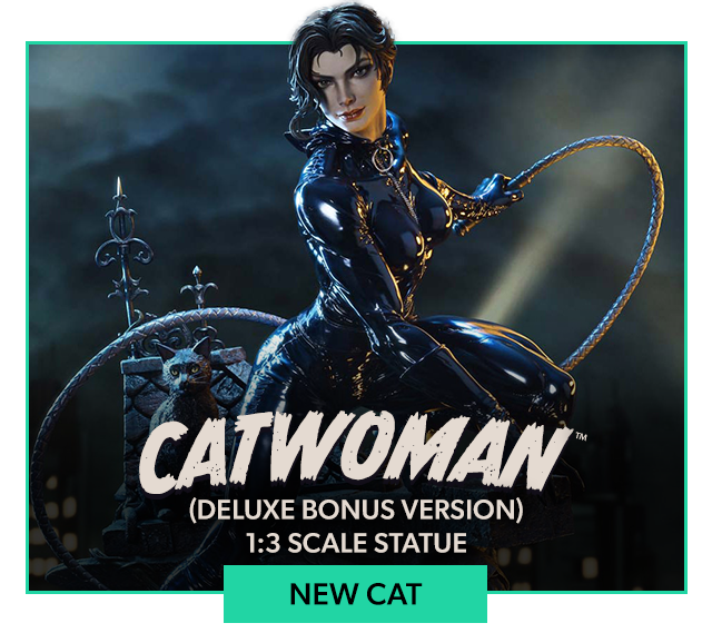 Catwoman (Deluxe Bonus Version)