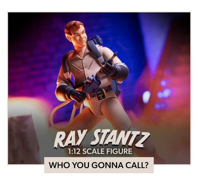 Ray Stantz