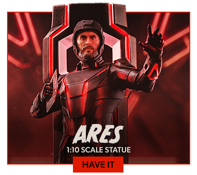 Tron: Ares 1:10 Scale