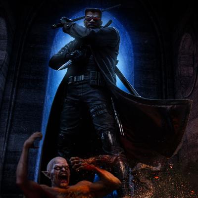 Blade 1:10 Scale Statue