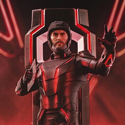 Ares 1:10 Scale Statue