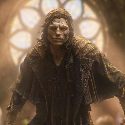 Frankenstein’s Monster 1:10 Scale Statue
