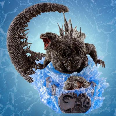Godzilla 1.0 Diorama