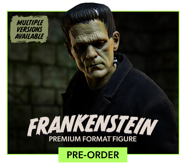 Frankenstein Premium Format Figure