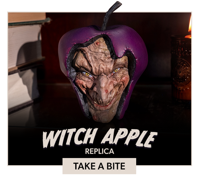 Witch Apple
