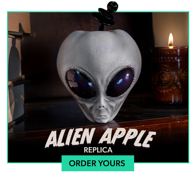 Alien Apple