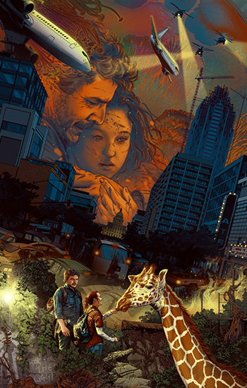  The Last of Us: It's Okay Baby Girl, I Got You (Variant)