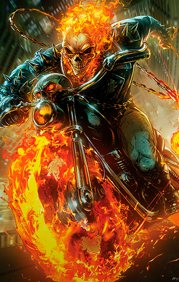 Cosmic Ghost Rider