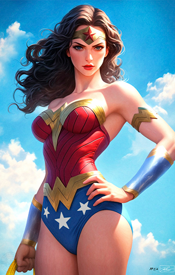 Wonder Woman