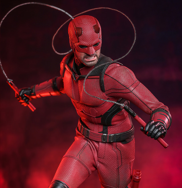 Daredevil Sixth Scale Figure