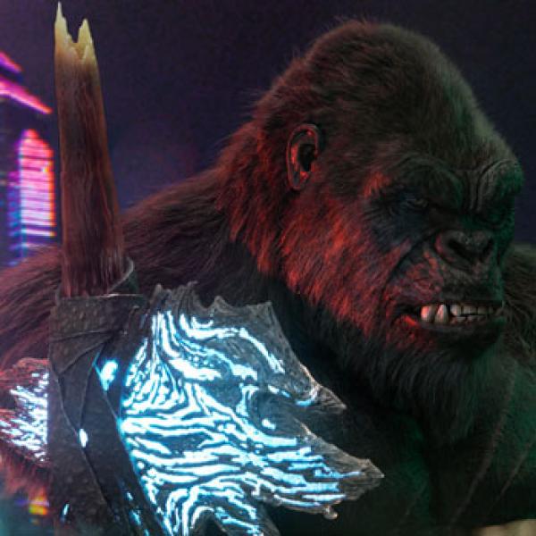 Kong’s Battle Axe Replica by Prime 1 Studio