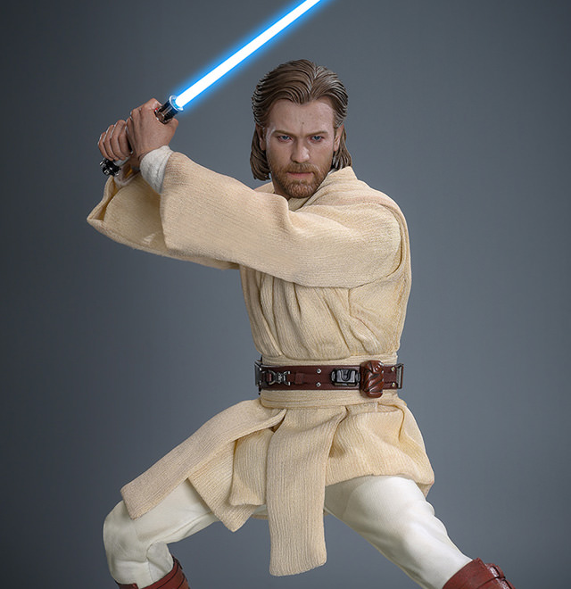 Obi-Wan Kenobi Sixth Scale Figure