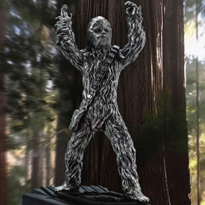 15% OFF Chewbacca AT-ST Endor