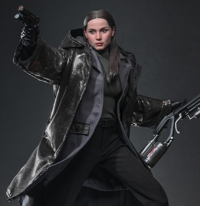 Eve Macarro (Artisan Edition) (John Wick) Sixth Scale Figure by Hot Toys