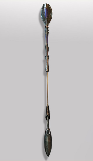 Jaffa Staff (Stargate) Life-Size Replica by Hollywood Collectibles Group